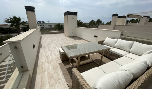 Brukt - Villa -
Cabo Roig - Costa Blanca