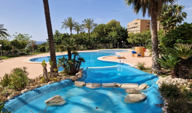 Återförsäljning - Apartment -
Benidorm - Costa Blanca