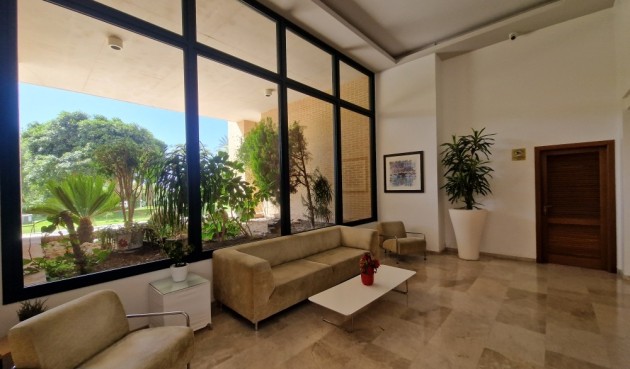 Återförsäljning - Apartment -
Benidorm - Costa Blanca