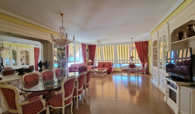 Återförsäljning - Apartment -
Benidorm - Costa Blanca