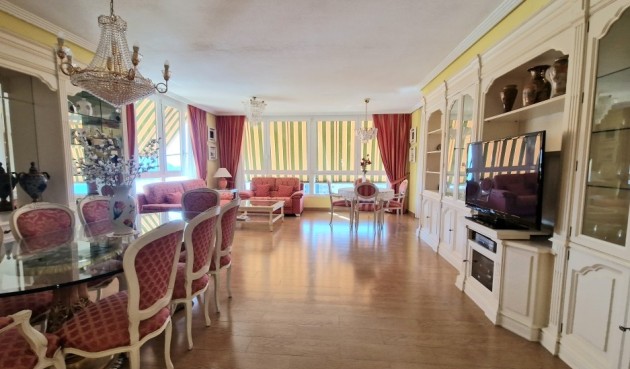 Återförsäljning - Apartment -
Benidorm - Costa Blanca