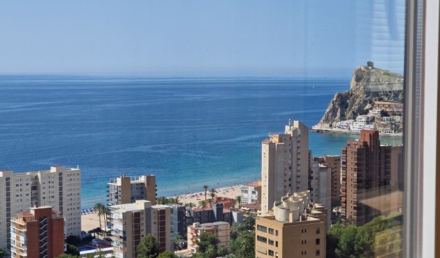 Återförsäljning - Apartment -
Benidorm - Costa Blanca