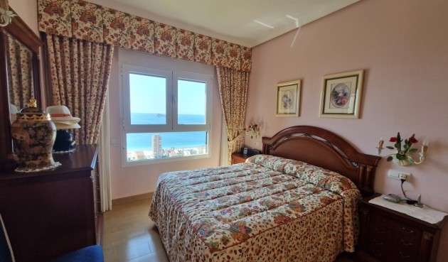 Återförsäljning - Apartment -
Benidorm - Costa Blanca