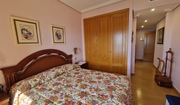 Återförsäljning - Apartment -
Benidorm - Costa Blanca