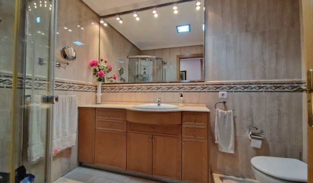 Återförsäljning - Apartment -
Benidorm - Costa Blanca