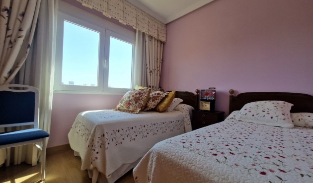Återförsäljning - Apartment -
Benidorm - Costa Blanca