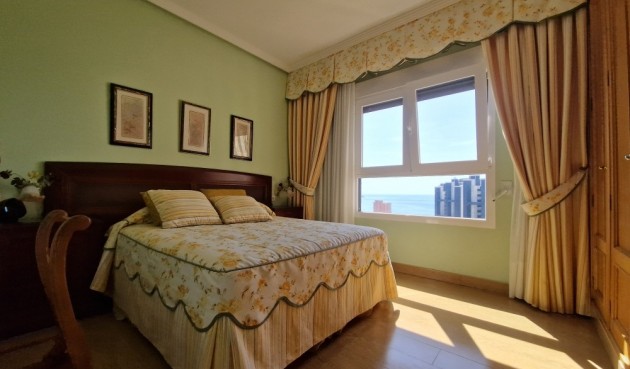 Återförsäljning - Apartment -
Benidorm - Costa Blanca