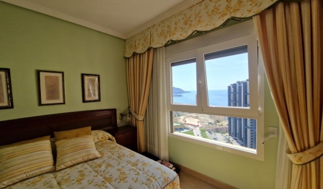 Återförsäljning - Apartment -
Benidorm - Costa Blanca