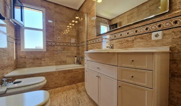 Återförsäljning - Apartment -
Benidorm - Costa Blanca