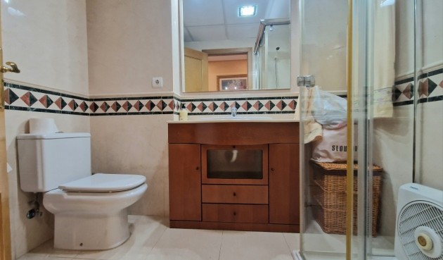 Återförsäljning - Apartment -
Benidorm - Costa Blanca