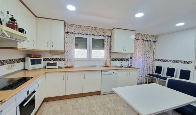 Återförsäljning - Apartment -
Benidorm - Costa Blanca