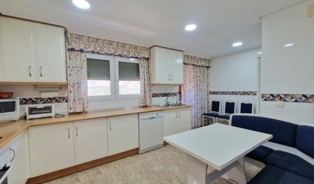 Återförsäljning - Apartment -
Benidorm - Costa Blanca