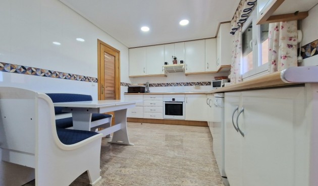 Återförsäljning - Apartment -
Benidorm - Costa Blanca