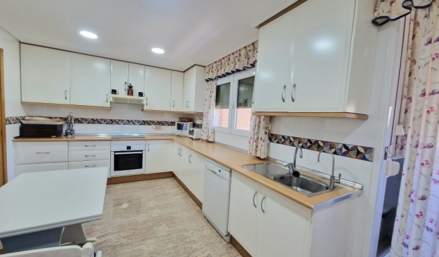 Återförsäljning - Apartment -
Benidorm - Costa Blanca