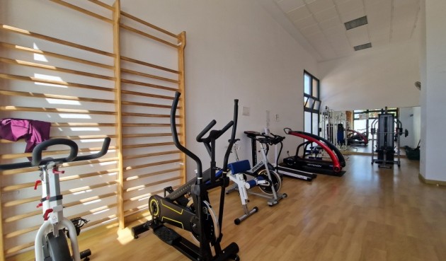 Återförsäljning - Apartment -
Benidorm - Costa Blanca