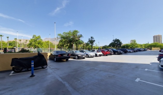 Återförsäljning - Apartment -
Benidorm - Costa Blanca