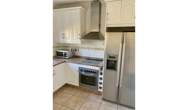 Reventa - Semi Detached -
Villamartin