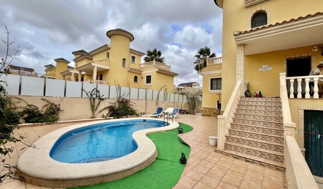 Reventa - Semi Detached -
Villamartin