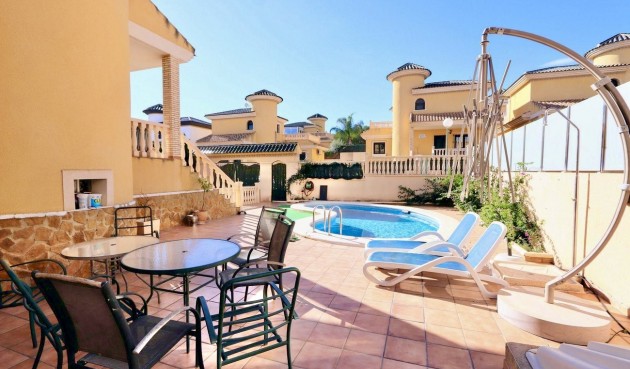 Reventa - Semi Detached -
Villamartin