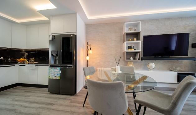 Återförsäljning - Town House -
Orihuela Costa - PAU 26