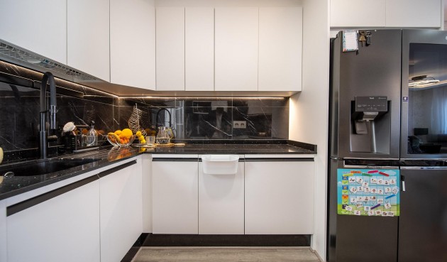 Återförsäljning - Town House -
Orihuela Costa - PAU 26