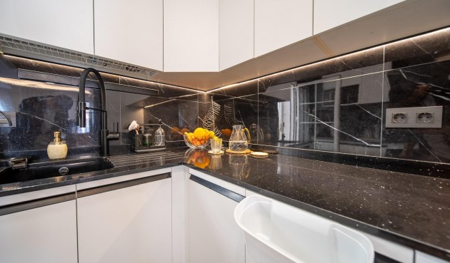 Återförsäljning - Town House -
Orihuela Costa - PAU 26