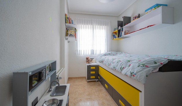 Återförsäljning - Town House -
Orihuela Costa - PAU 26