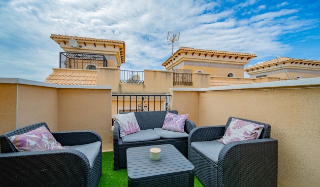 Återförsäljning - Town House -
Orihuela Costa - PAU 26