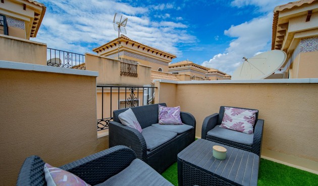Återförsäljning - Town House -
Orihuela Costa - PAU 26