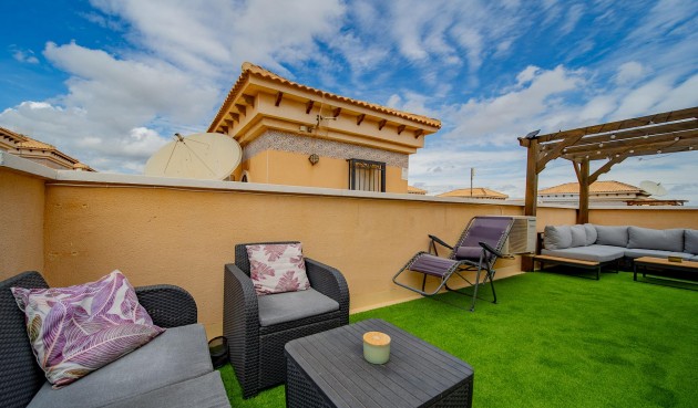 Återförsäljning - Town House -
Orihuela Costa - PAU 26