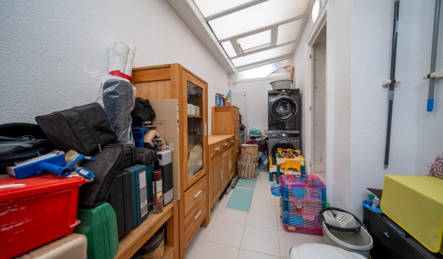 Återförsäljning - Town House -
Orihuela Costa - PAU 26