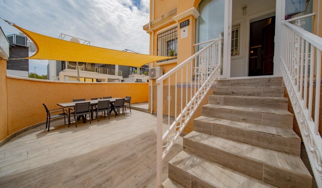 Återförsäljning - Town House -
Orihuela Costa - PAU 26