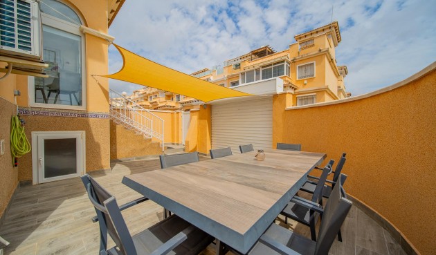 Återförsäljning - Town House -
Orihuela Costa - PAU 26