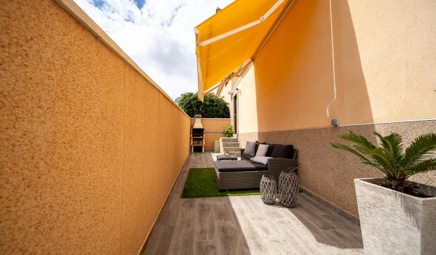 Återförsäljning - Town House -
Orihuela Costa - PAU 26