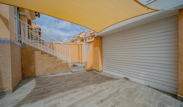 Återförsäljning - Town House -
Orihuela Costa - PAU 26