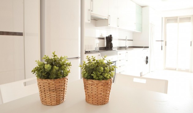 Återförsäljning - Apartment -
Santa Pola - Centro