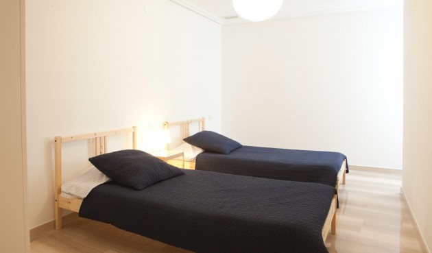 Återförsäljning - Apartment -
Santa Pola - Centro