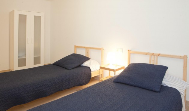 Återförsäljning - Apartment -
Santa Pola - Centro