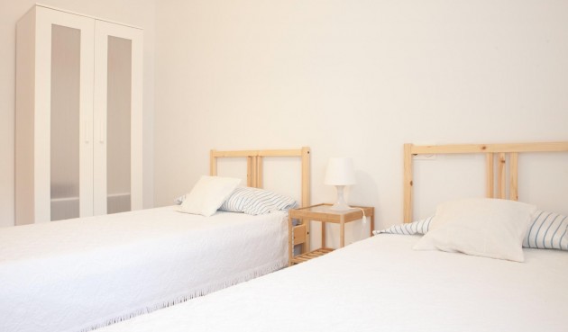 Återförsäljning - Apartment -
Santa Pola - Centro