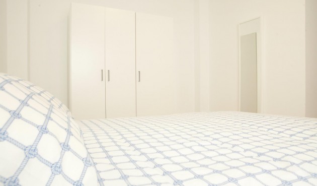 Återförsäljning - Apartment -
Santa Pola - Centro