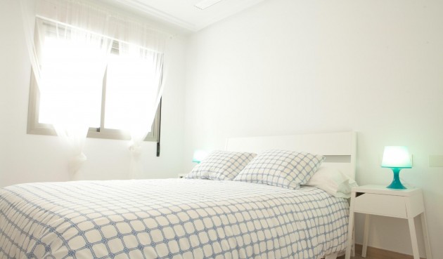 Återförsäljning - Apartment -
Santa Pola - Centro