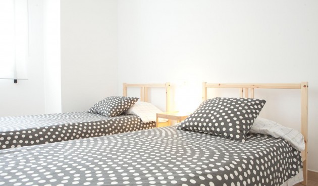 Återförsäljning - Apartment -
Santa Pola - Centro