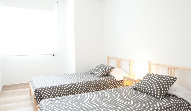 Återförsäljning - Apartment -
Santa Pola - Centro