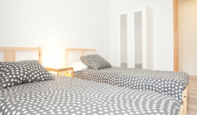 Återförsäljning - Apartment -
Santa Pola - Centro