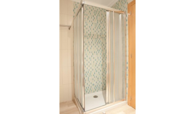 Återförsäljning - Apartment -
Santa Pola - Centro