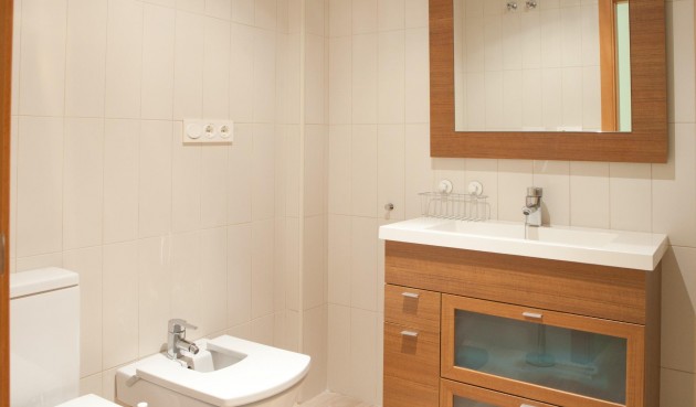 Återförsäljning - Apartment -
Santa Pola - Centro