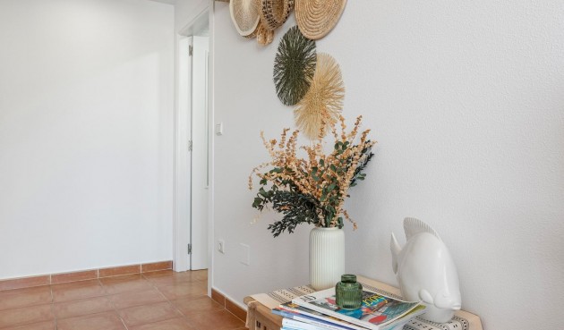 Brukt - Apartment -
Guardamar del Segura - Pueblo