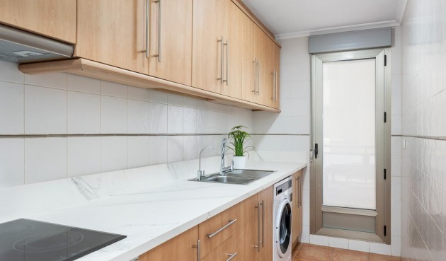 Brukt - Apartment -
Guardamar del Segura - Pueblo