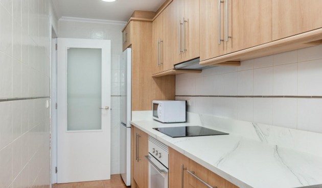 Brukt - Apartment -
Guardamar del Segura - Pueblo