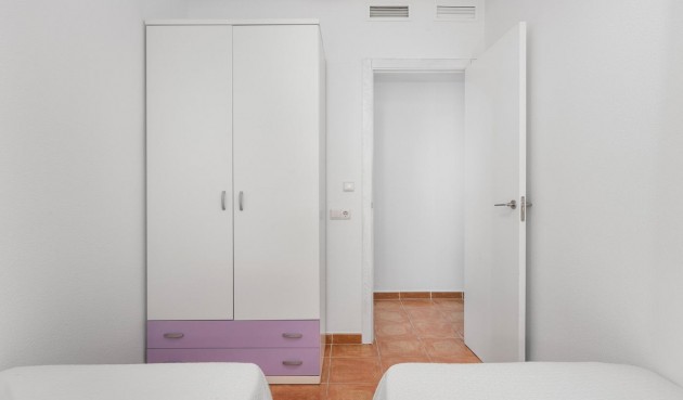 Brukt - Apartment -
Guardamar del Segura - Pueblo